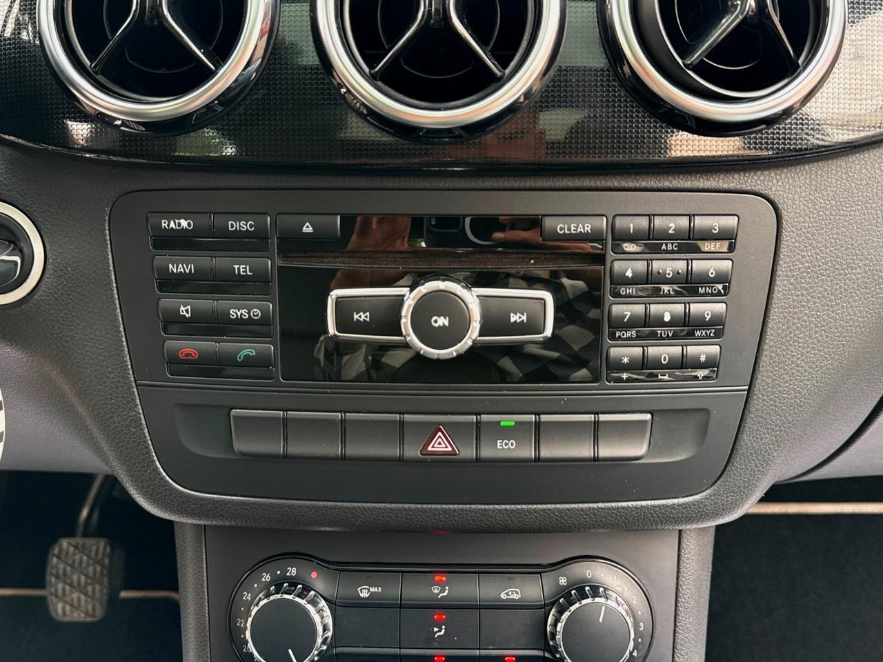 MercedesBenz B 180 CDI *TETTO *PELLE TOTALE - 2014