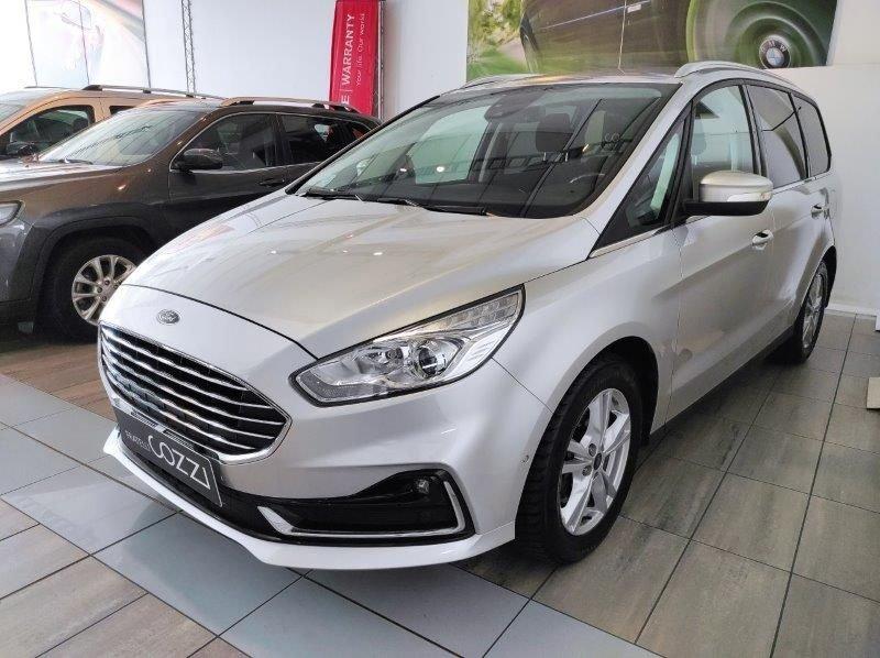 Ford Galaxy 3ª serie 2.0 EcoBlue 150 CV Start&Stop Aut. Titanium Business