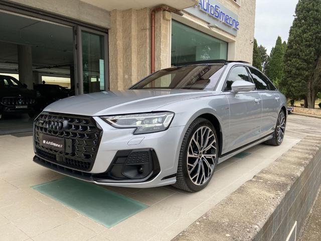 AUDI A8 50 TDI 3.0 quattro tiptronic S line TETTO.