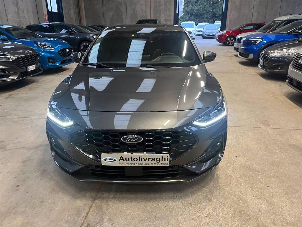 FORD Focus 1.0 ecoboost h ST-Line Style 125cv del 2022