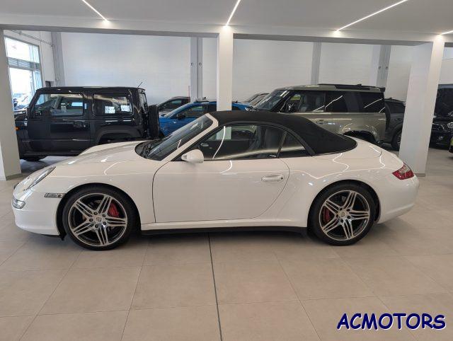 PORSCHE 911 Carrera 4S Cabriolet