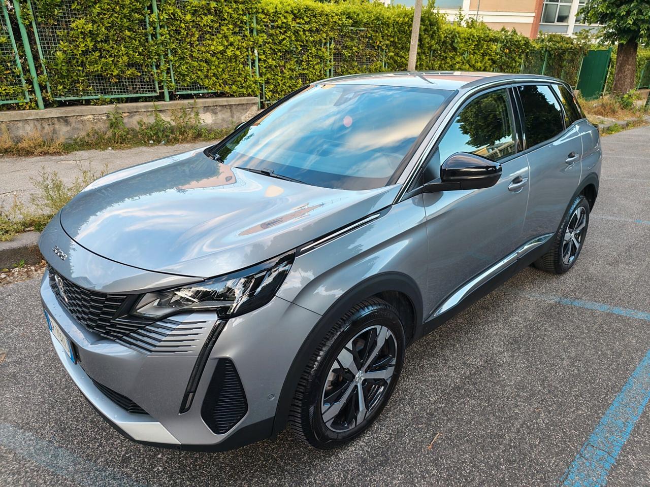 Peugeot 3008 1.5 hdi automatica - GARANZIA