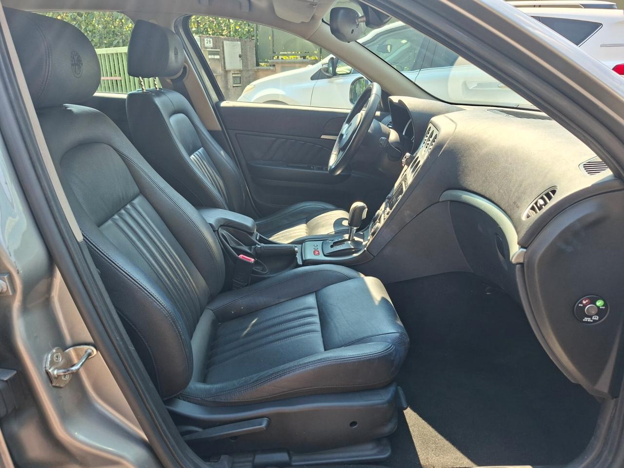 Alfa Romeo 159 2.4 JTDM AUTOMATICA / INTERNI IN PELLE