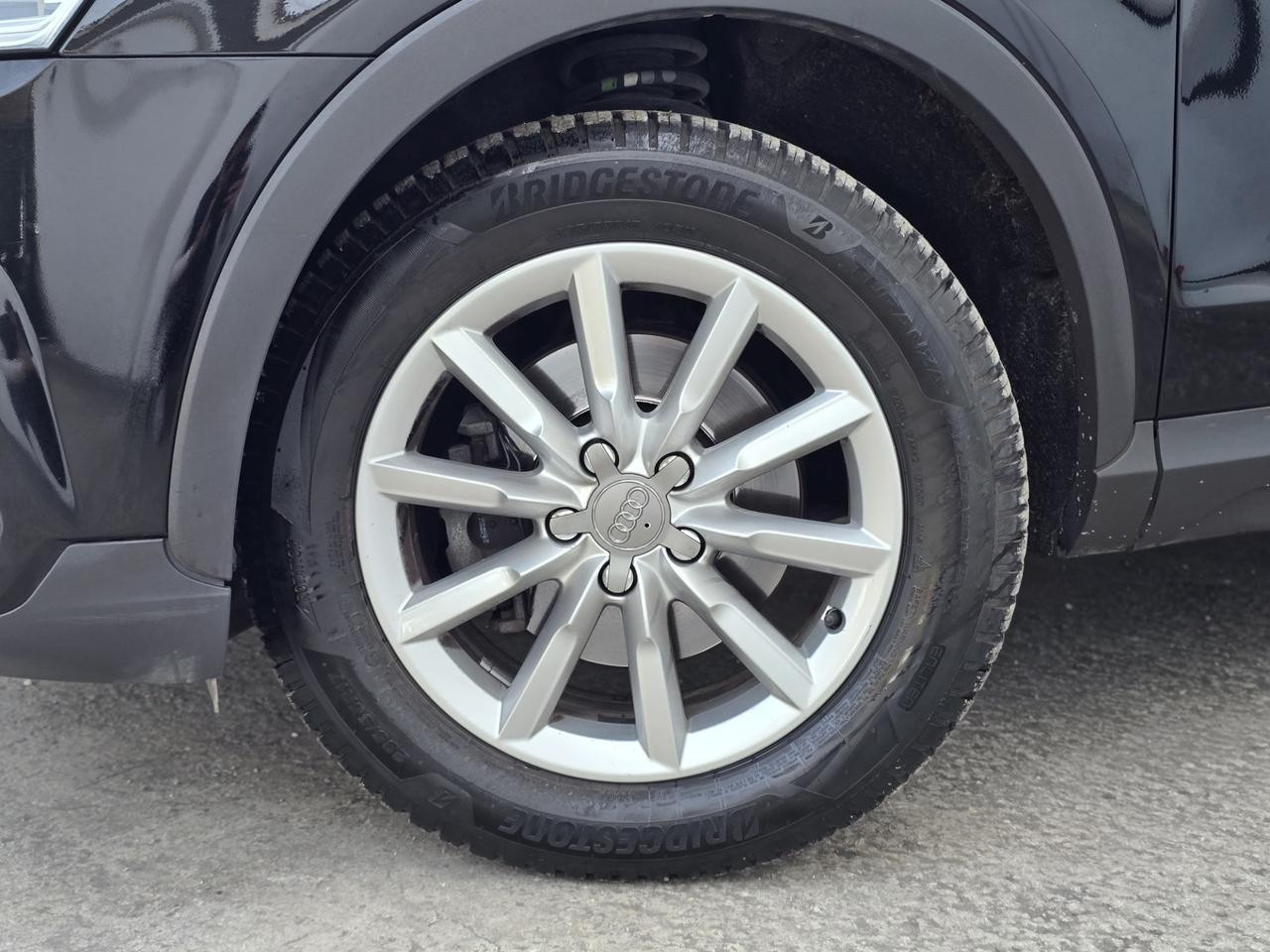 Audi Q3 2.0 TDI 150 CV S tronic Design