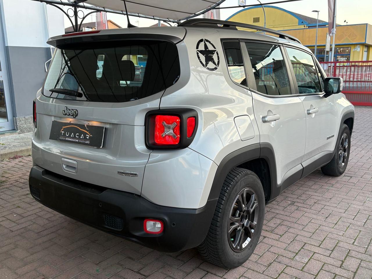 Jeep Renegade 1.0 T-GDI Longitude DISTRIBUZ #50736