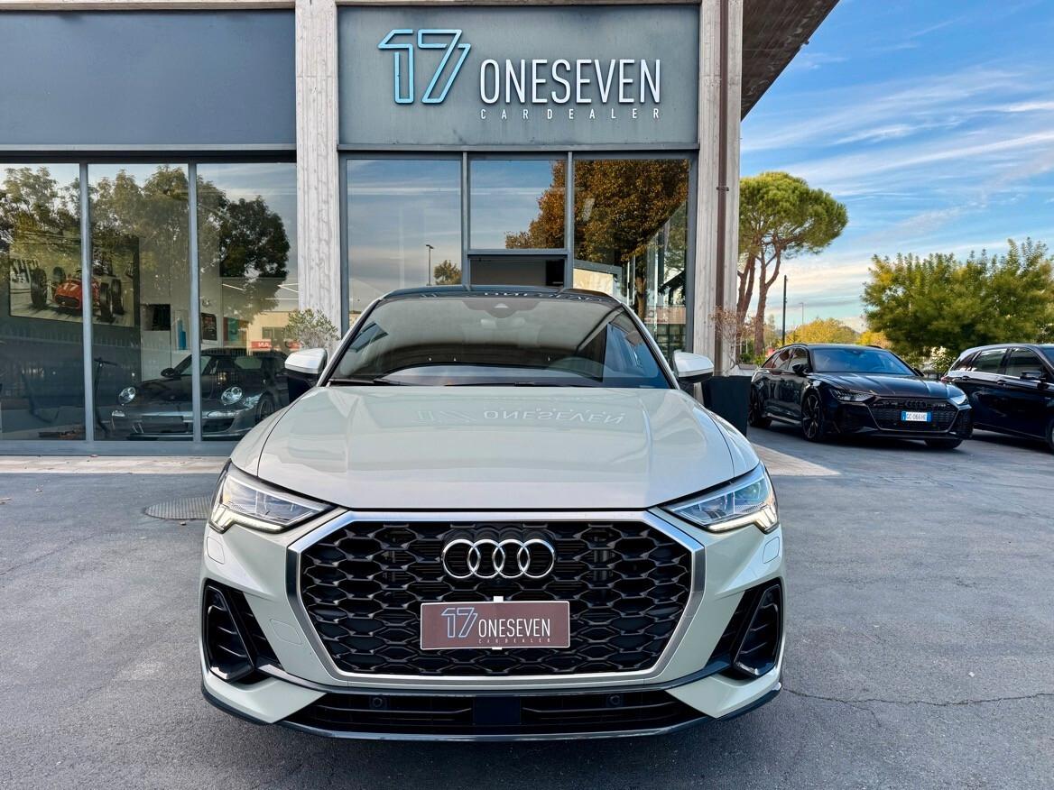 Audi Q3 SPB 35 TFSI S tronic Business Plus