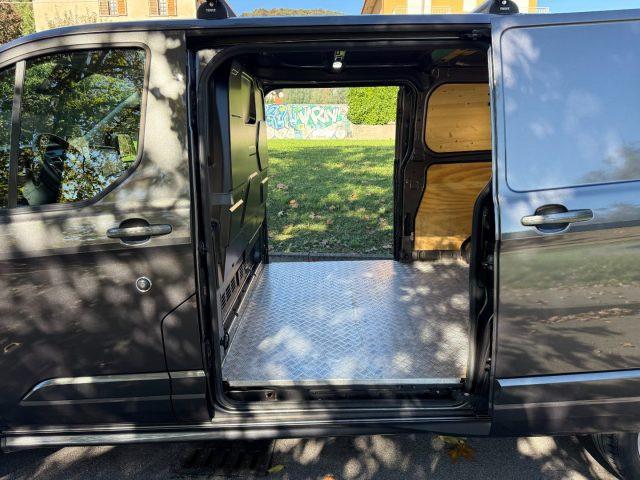 FORD Transit Custom 320L 2.0 EcoBlue 185 aut. PL Furgone Sport L2H1