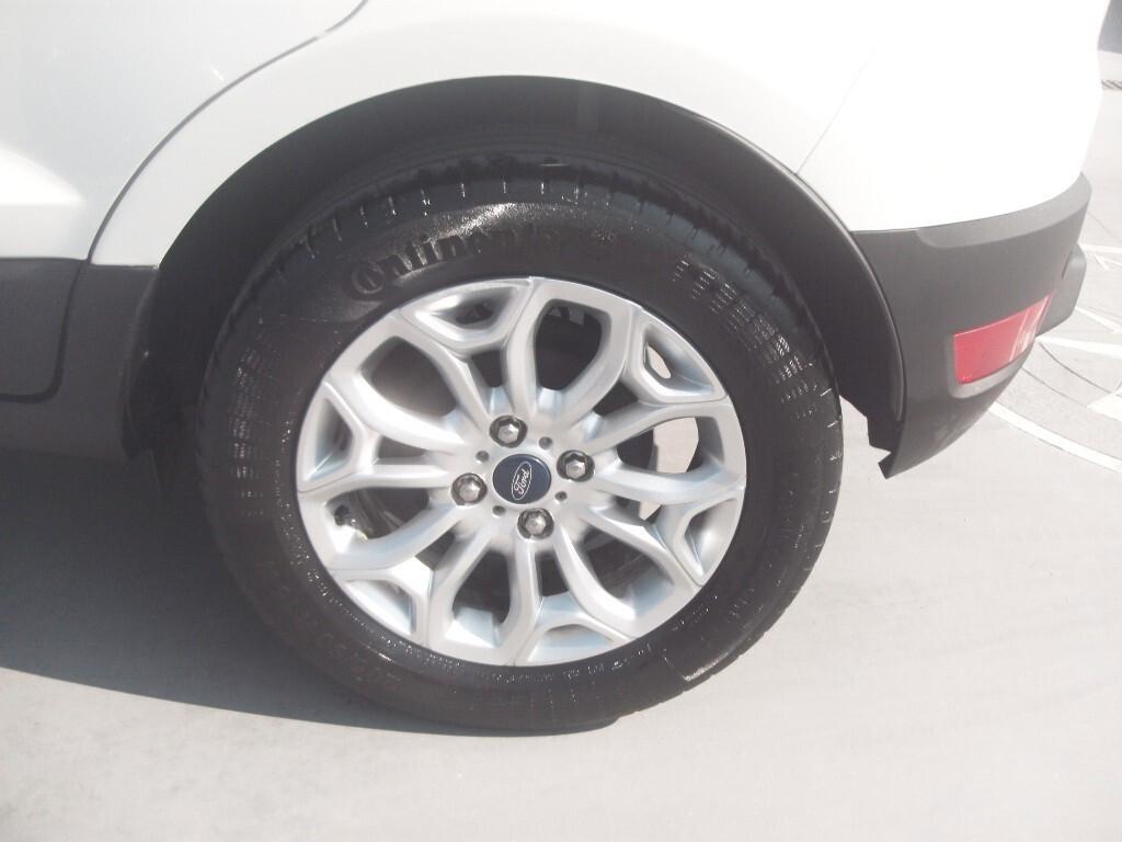 Ford EcoSport 1.5 TDCi 95 CV Business - 2016