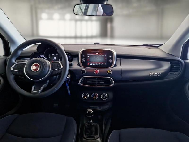 FIAT 500X 1.0 T3 120 CV MT E6D CLUB CROSSOVER
