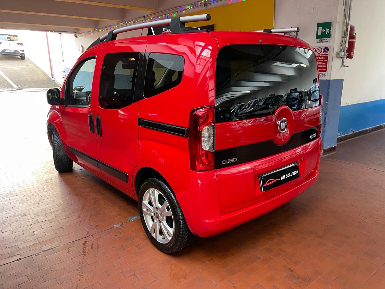 Fiat Qubo 1.4 Neopatentati Euro 6