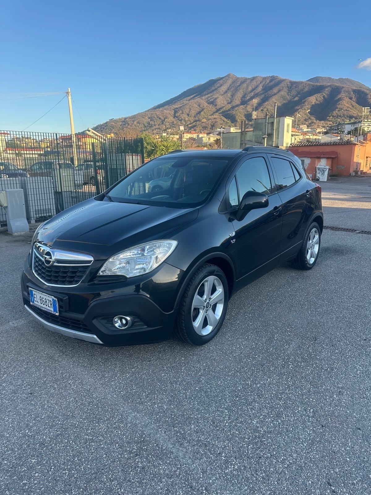 Opel Mokka 1.4 Turbo GPL Tech 140CV 4x2 Cosmo