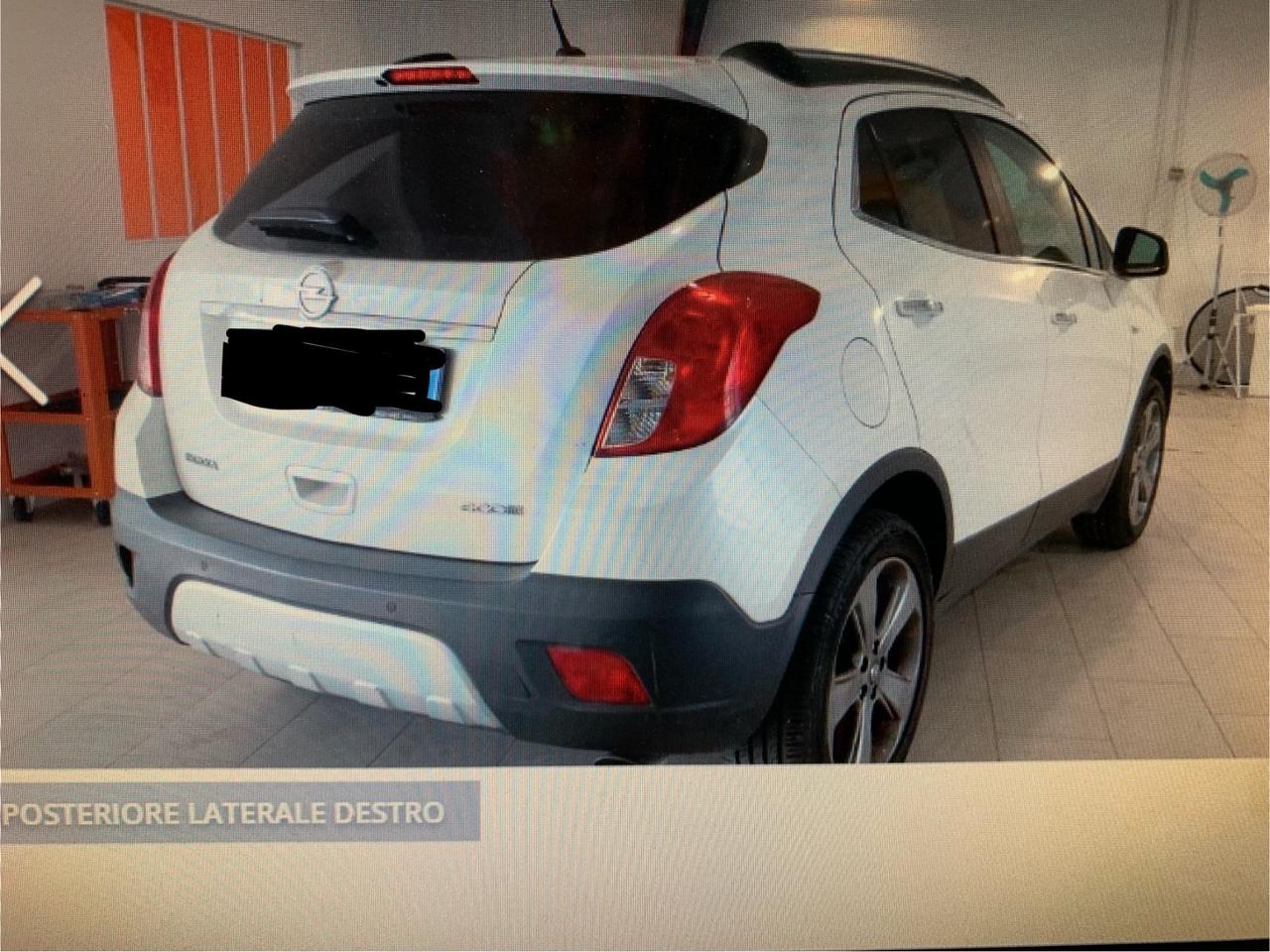 Opel Mokka 1.7 CDTI Ecotec 130CV 4x2 Start&Stop Cosmo