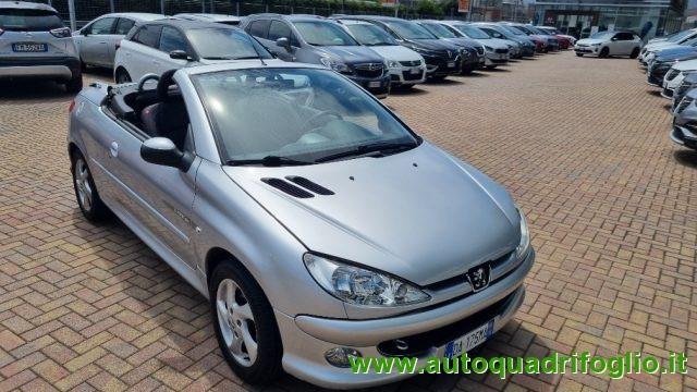 PEUGEOT 206 1.6 16V CC Quiksilver