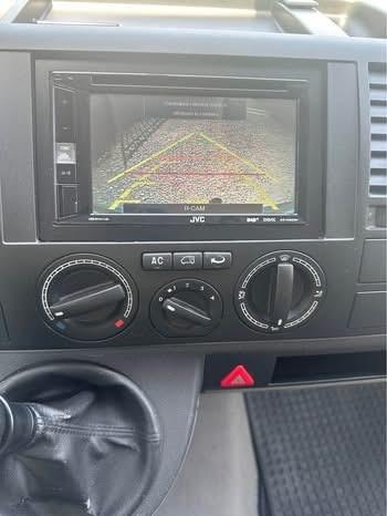 Volkswagen Transporter Caravelle 2.5 8 posti