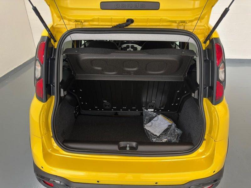 FIAT Panda Panda 1.0 FireFly S&S Hybrid Pandina