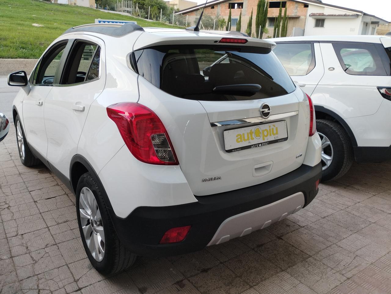 Opel Mokka 1.6 CDTI Ecotec 136CV 4x2 Start&Stop Cosmo Automatica