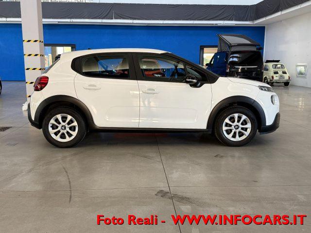 CITROEN C3 PureTech 82 GPL Feel - NEOPATENTATI- prezzo reale