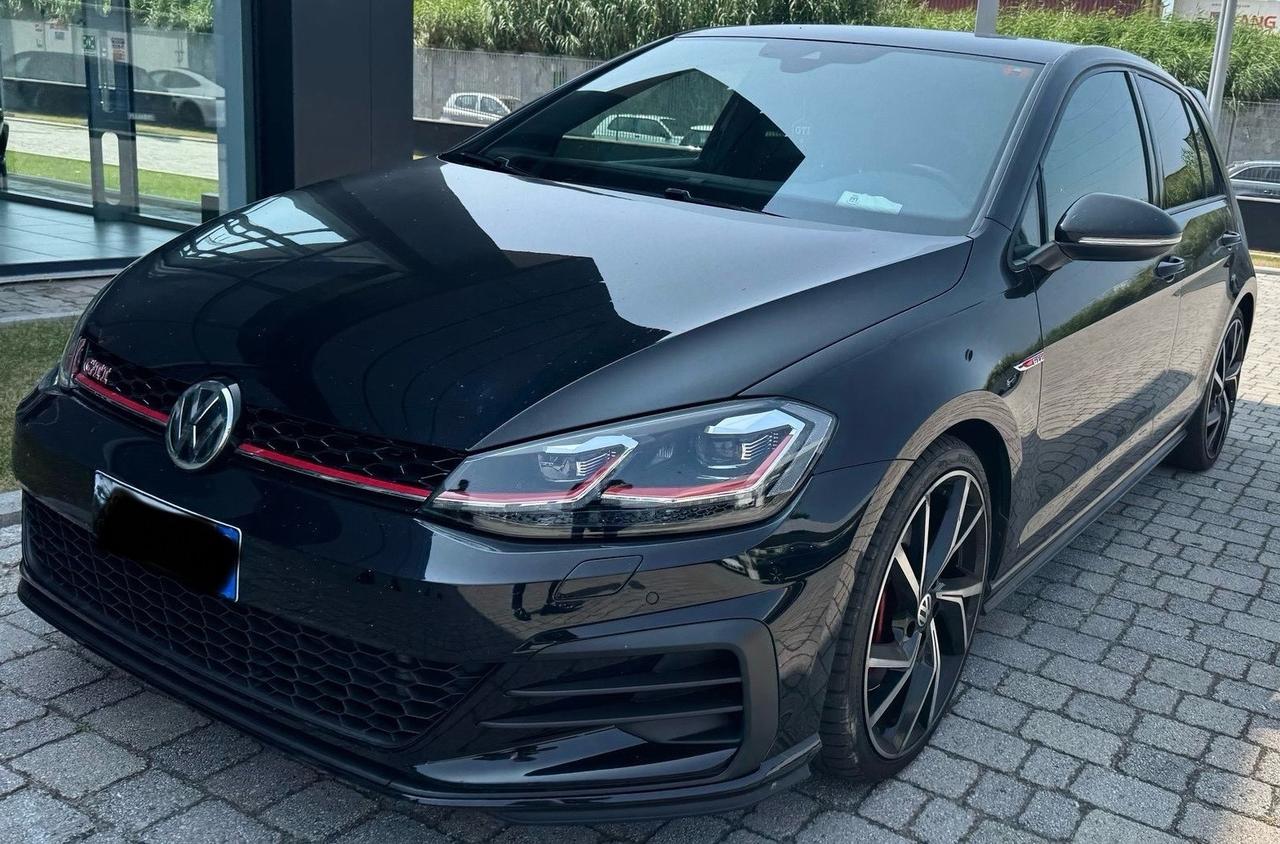 Volkswagen Golf GTI Golf GTI PERFORMANCE 2.0 245CV DSG