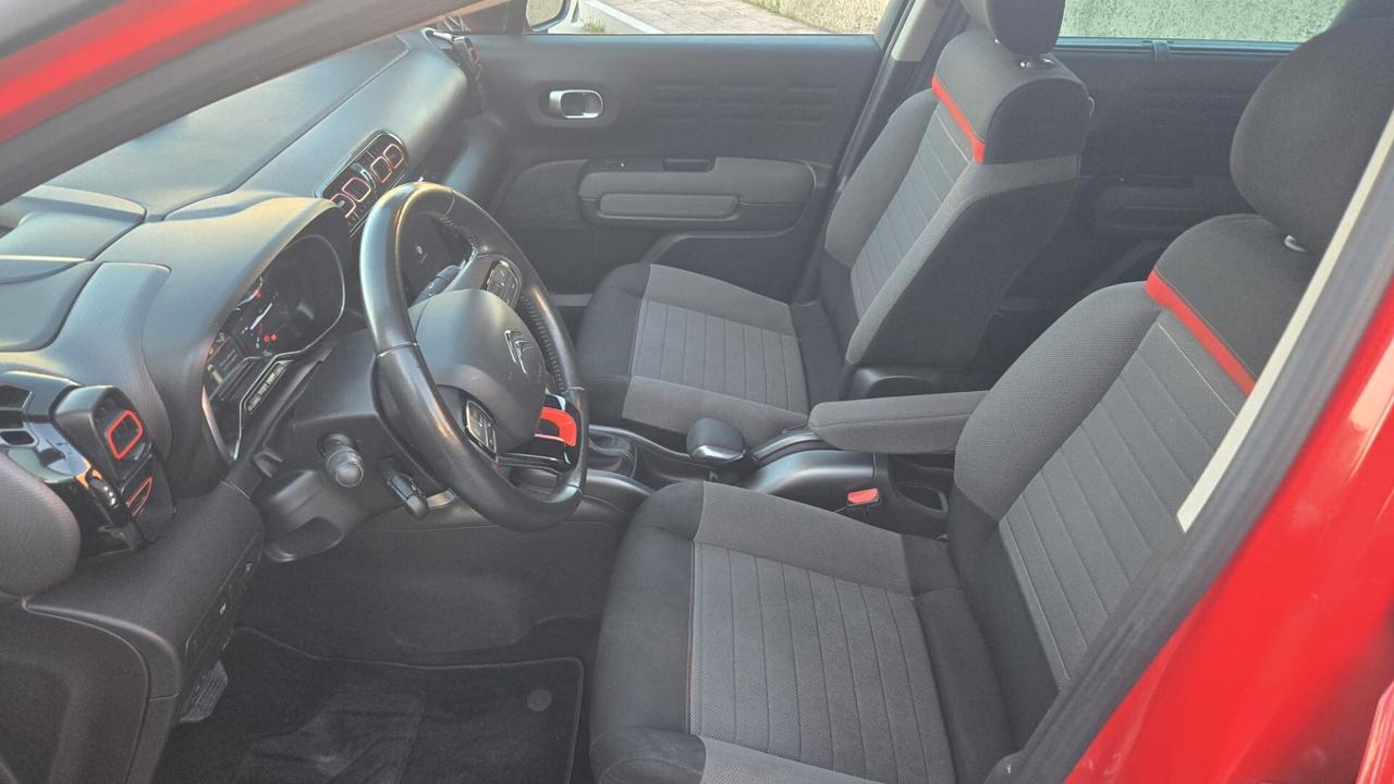 Citroen C3 Aircross PureTech 110 S&S EAT6 Shine