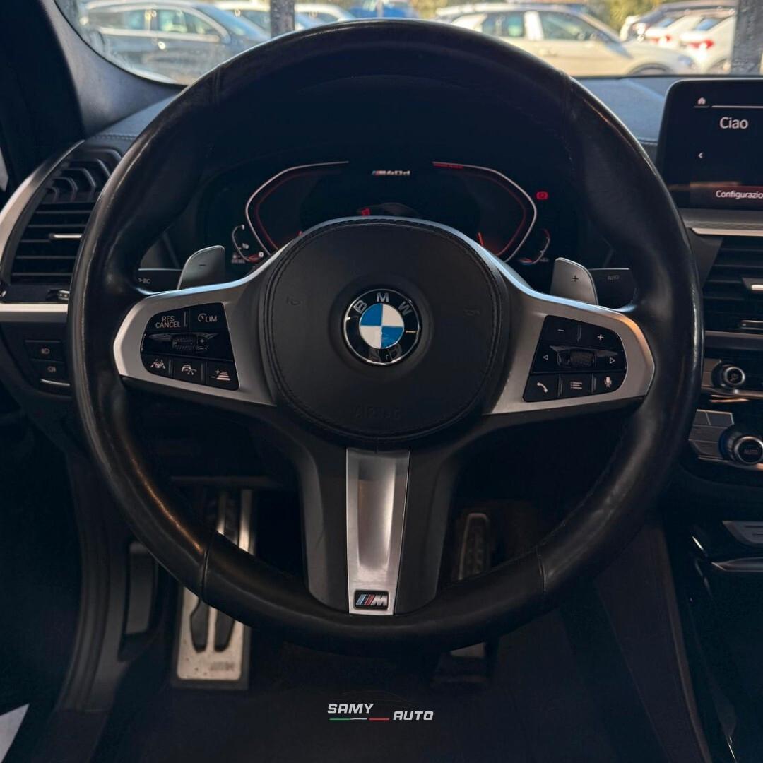 Bmw X4 xDriveM40d 48V