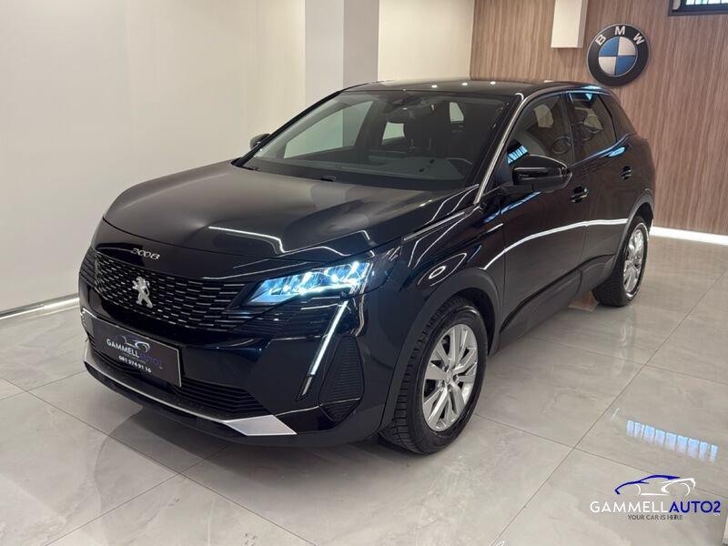 Peugeot 3008 BlueHDI 130 EAT8 S&S Active Business