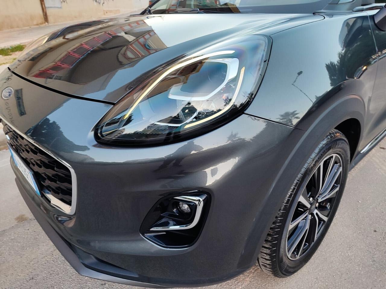 Ford Puma 1.5 EcoBlue 120 CV S&S Titanium 2021