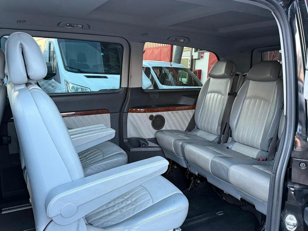Mercedes-benz Viano 2.2 CDI 7 / 8 POSTI AUTOMATICO