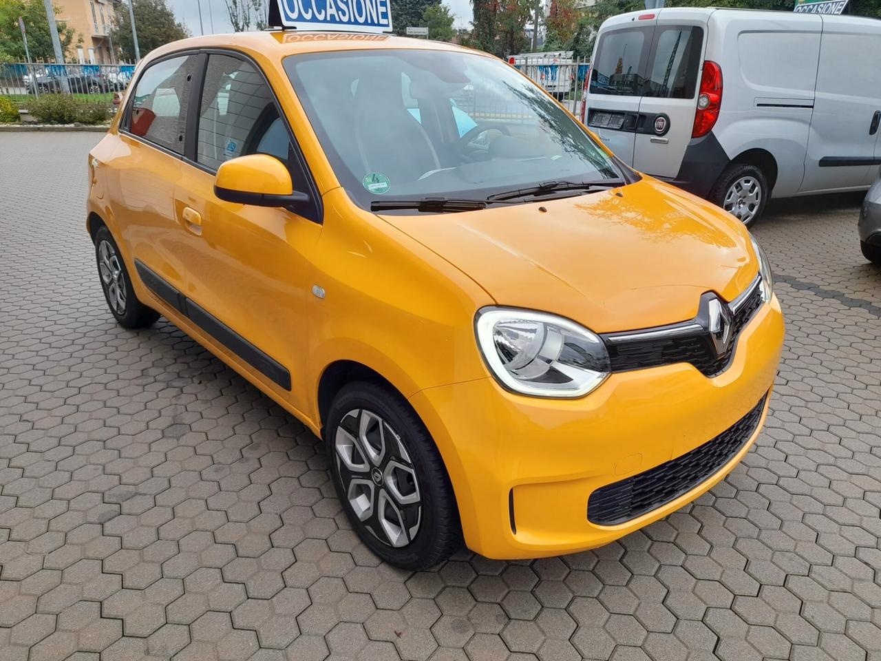 Renault Twingo SCe 65 CV Signature