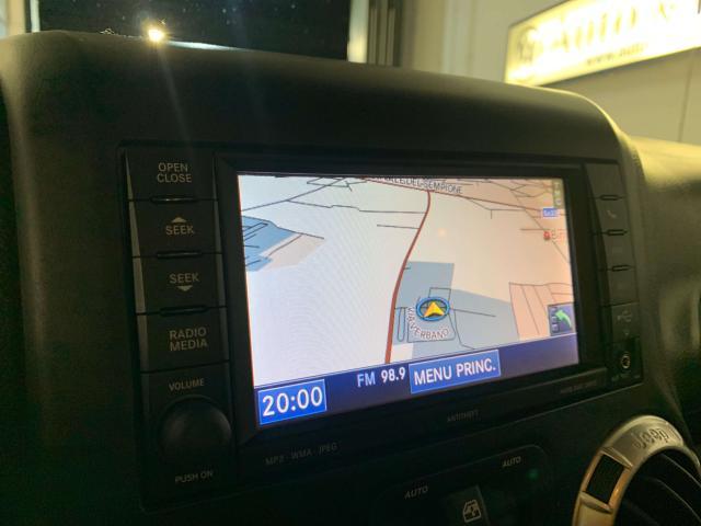 Jeep Wrangler Wrangler Unlimited 2.8 crd Sahara auto