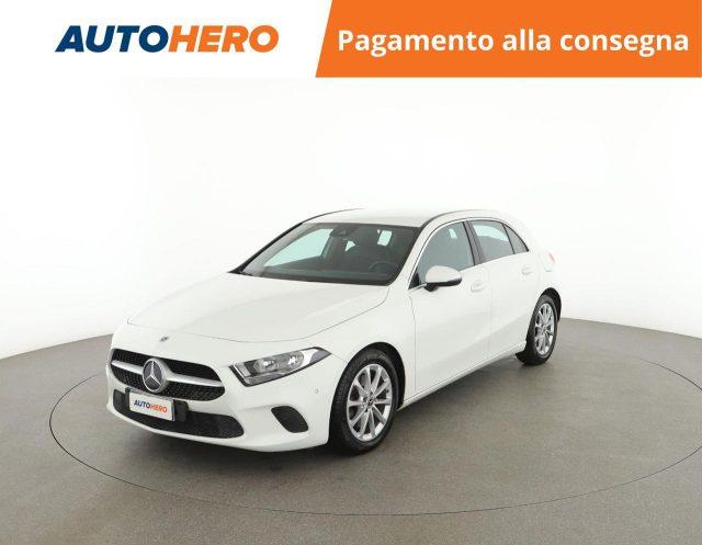 MERCEDES-BENZ A 220 Automatic Sport