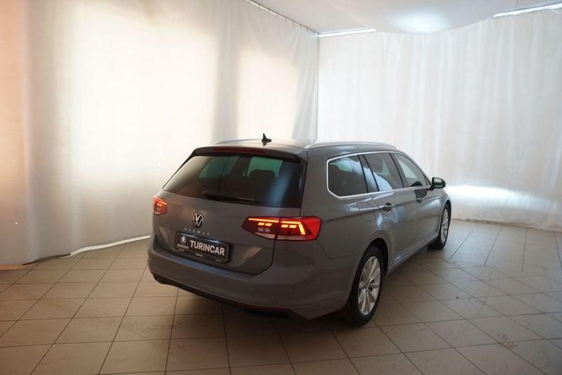 Volkswagen Passat 2.0 TDI SCR EVO 150cv Business DSG