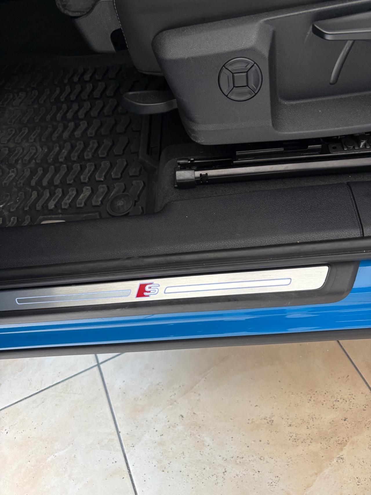 Audi Q3 Sportback 35 TDI quattro S tronic S line edition Full optional tetto apribile