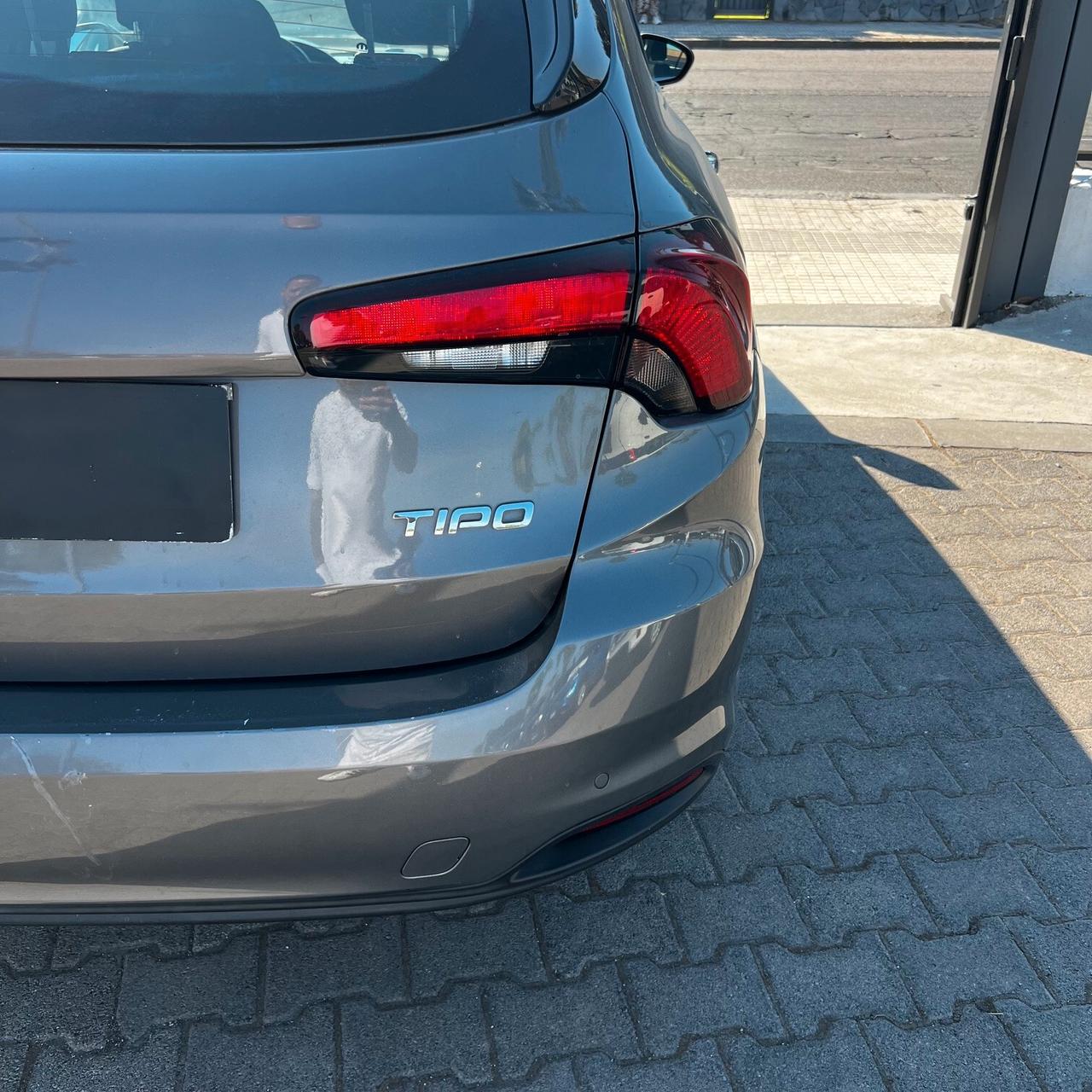Fiat Tipo 1.6 Mjt S&S DCT SW S-Design
