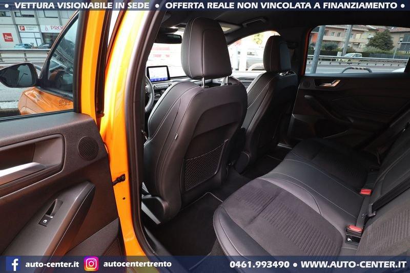 Ford Focus ST Performance 2.3 EcoBoost 280 CV 5p.