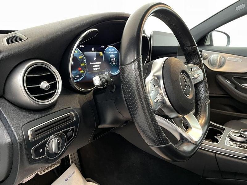 Mercedes-Benz Classe C C 300d Auto 4Matic Coupé Premium Plus/Tetto