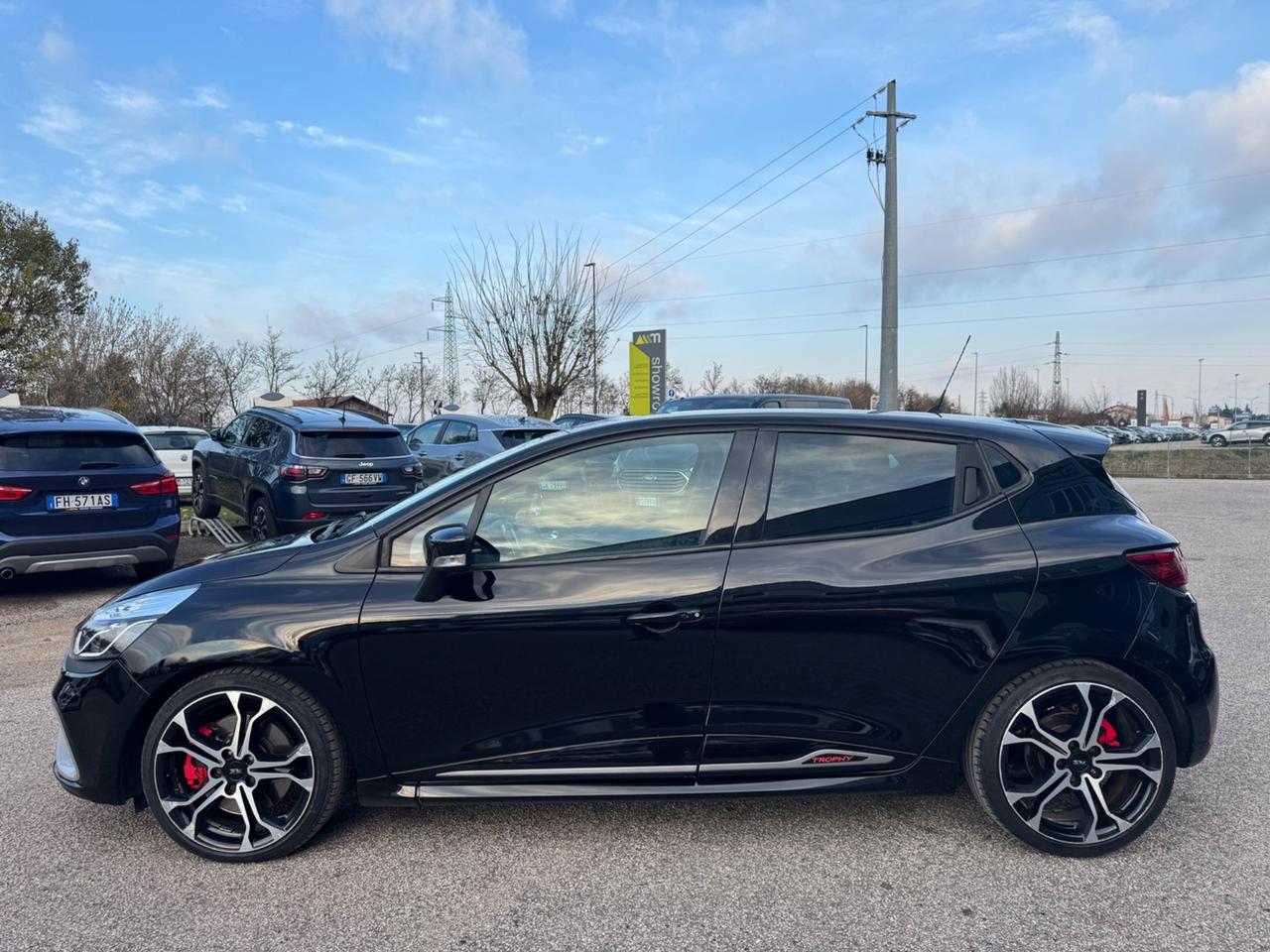 Renault Clio R.S. Trophy 220CV EDC 5P Energy