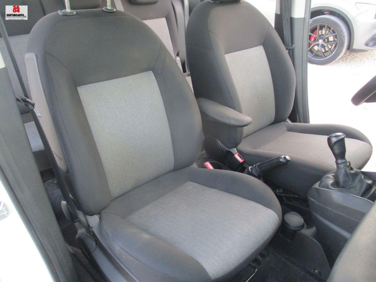 FIAT Doblò cargo combi 1.3 m.jet N1 95CV 5posti 2018