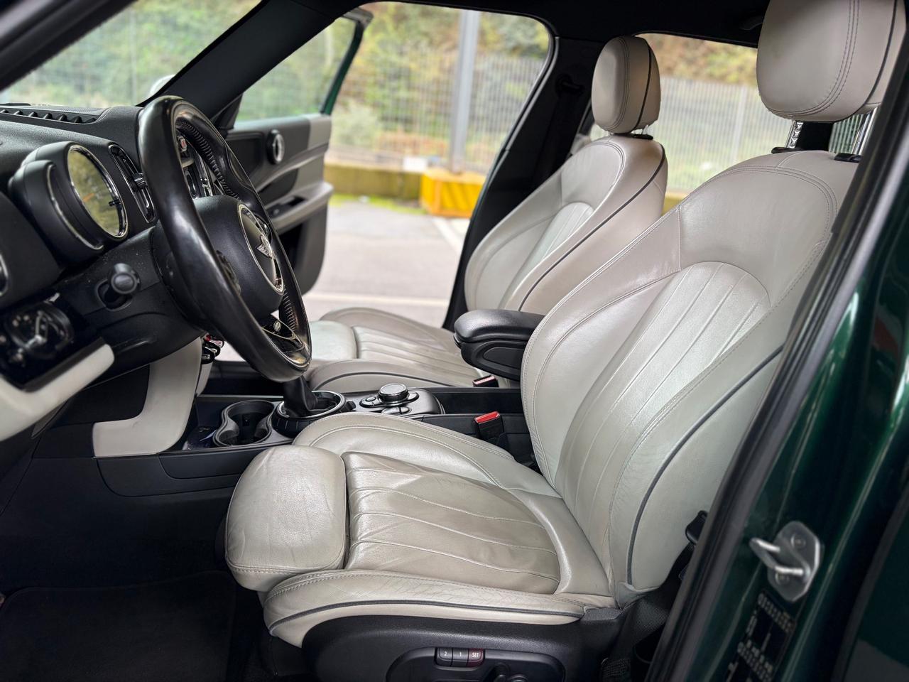 Mini Countryman 2.0d 4x4 automatico - euro6 2017