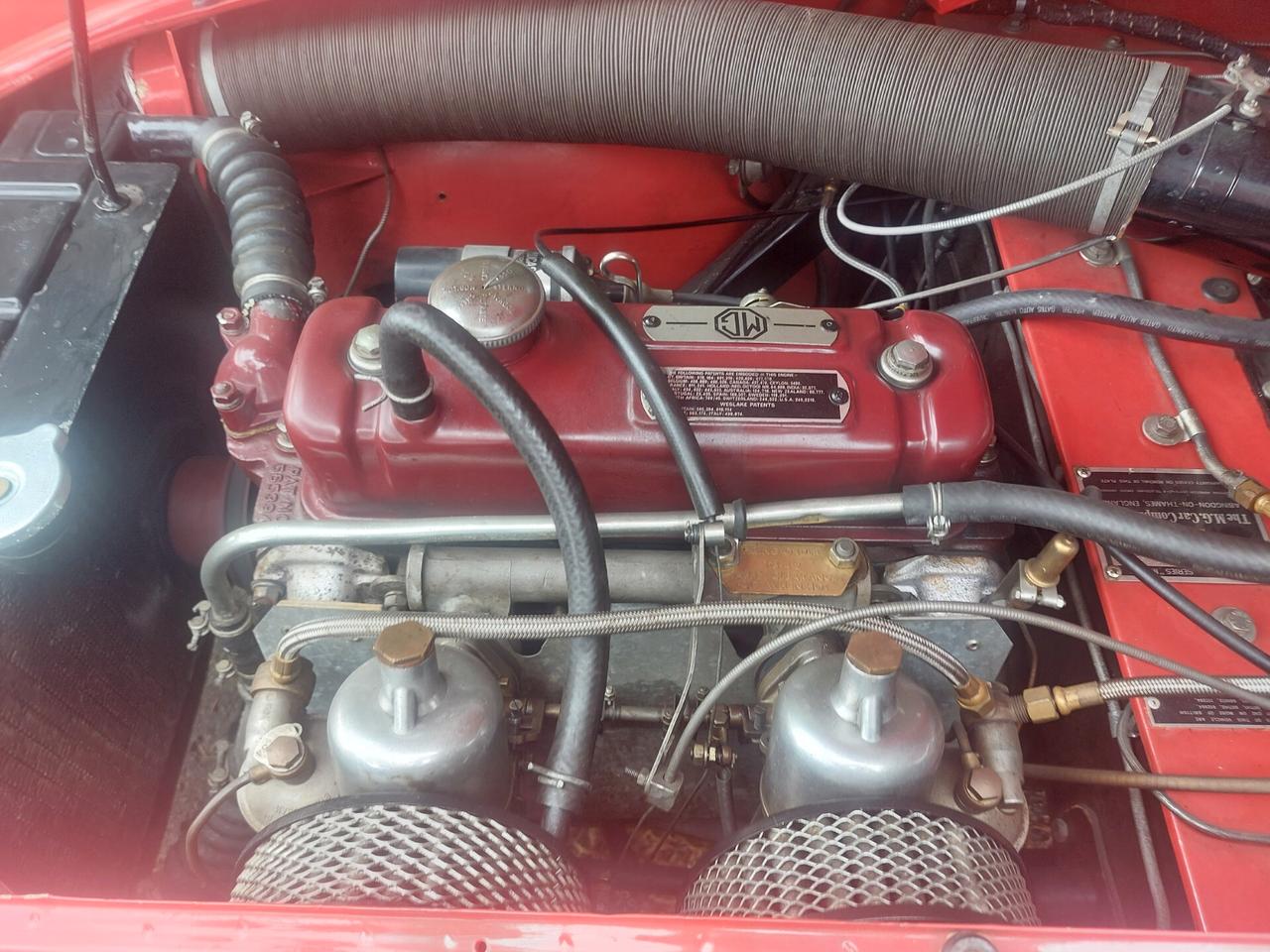 Mg MGA 1500 ASi oro