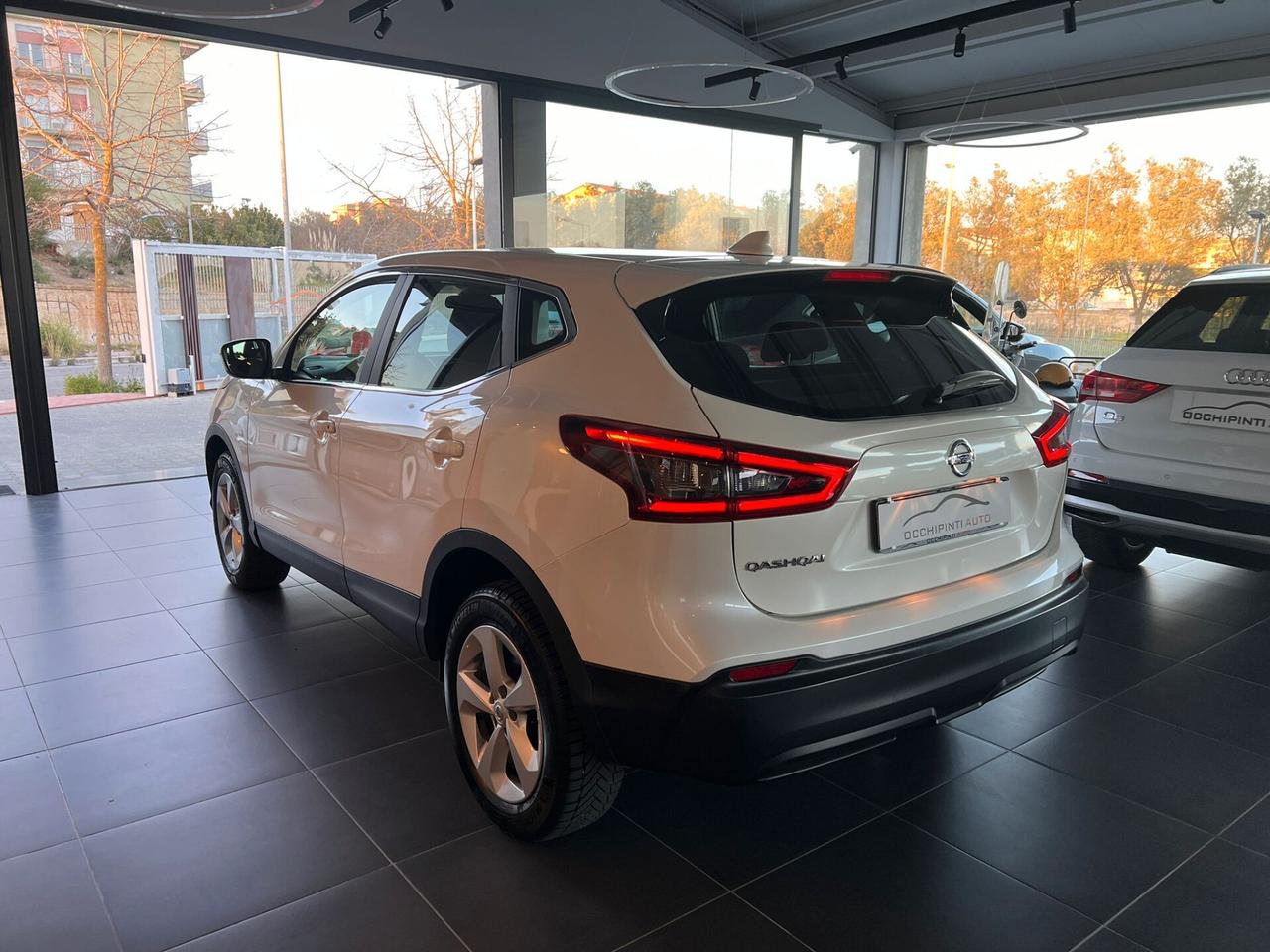 Nissan Qashqai 1.5 dCi Business