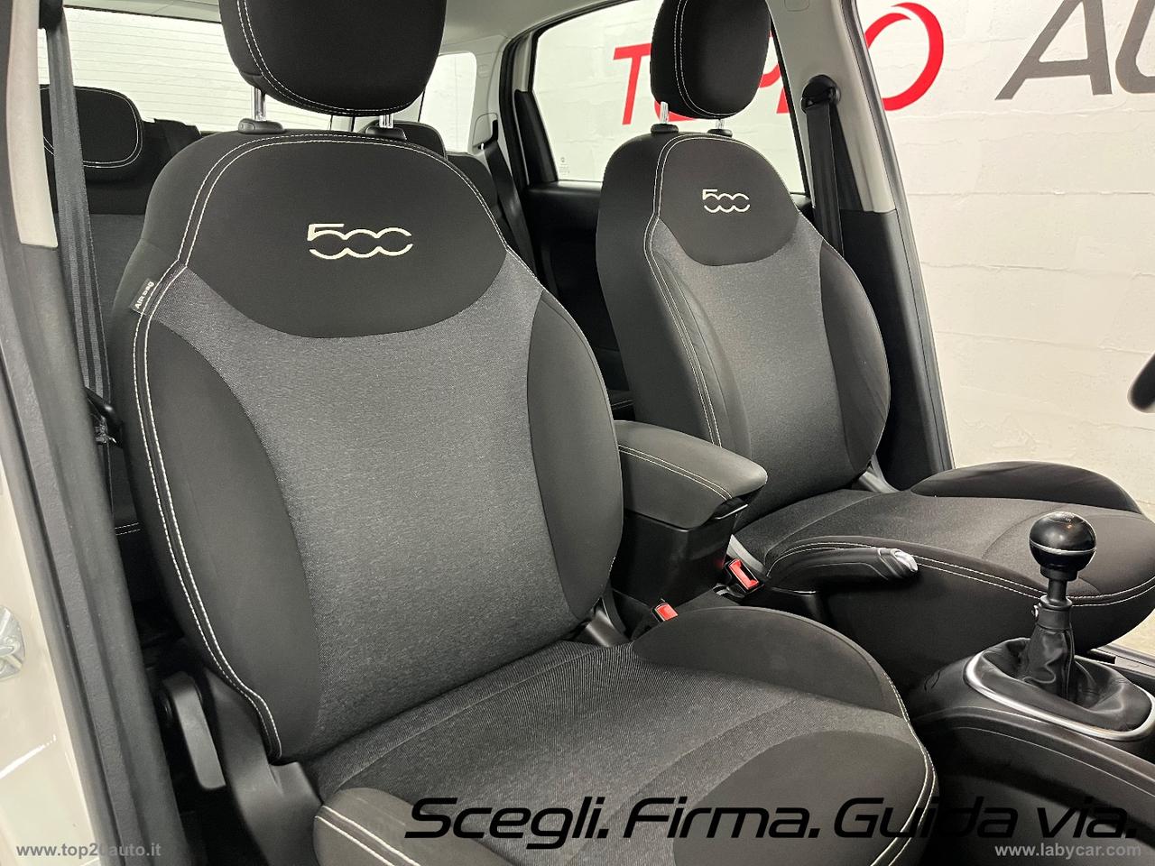 FIAT 500L 1.4 T-Jet 120 CV GPL BENZINA MIRROR