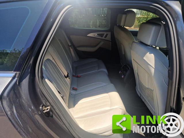 AUDI A6 2.0 TDI 190 CV quattro s tronic s line