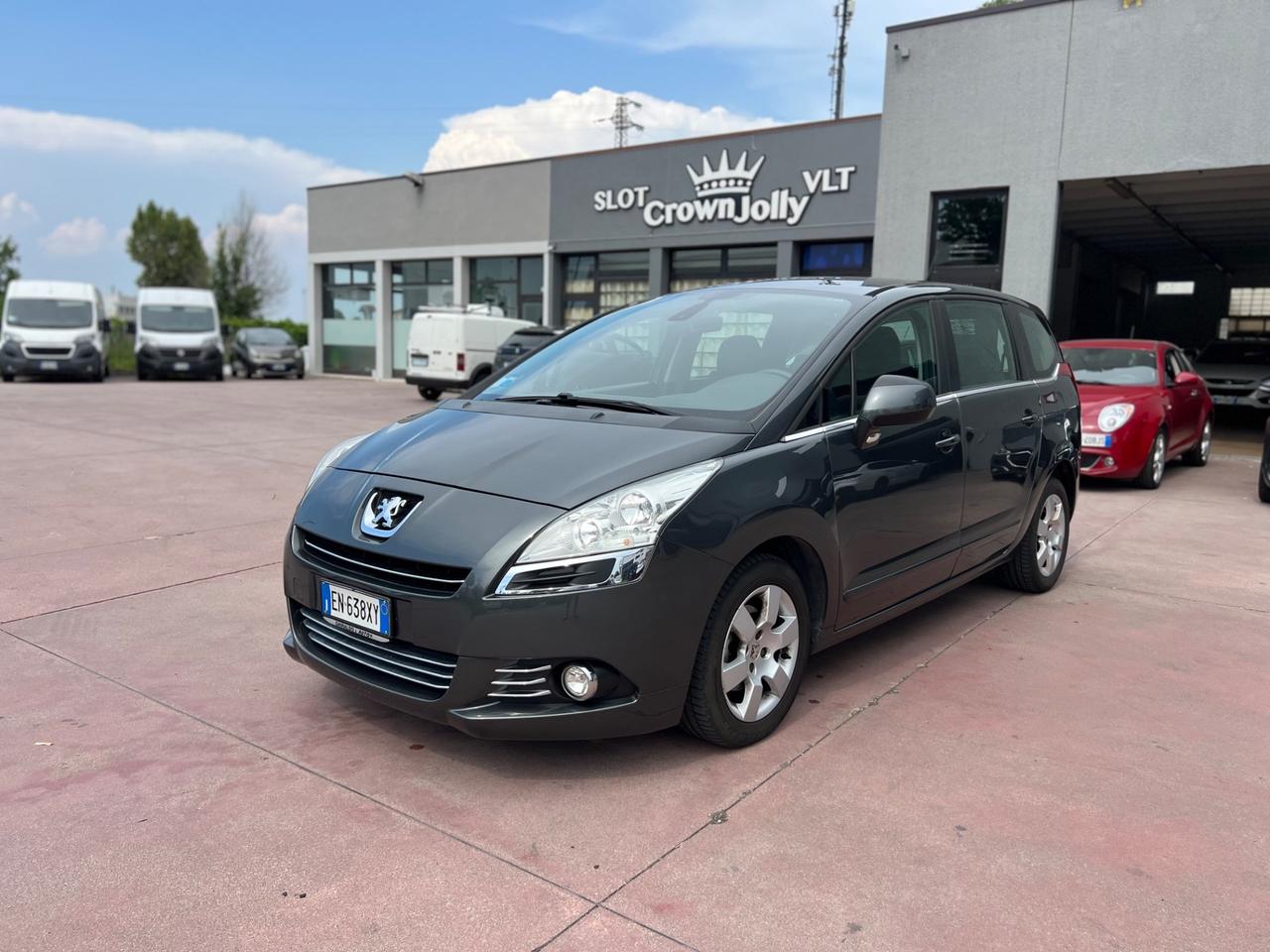 Peugeot 5008 1.6 HDi 112CV Active