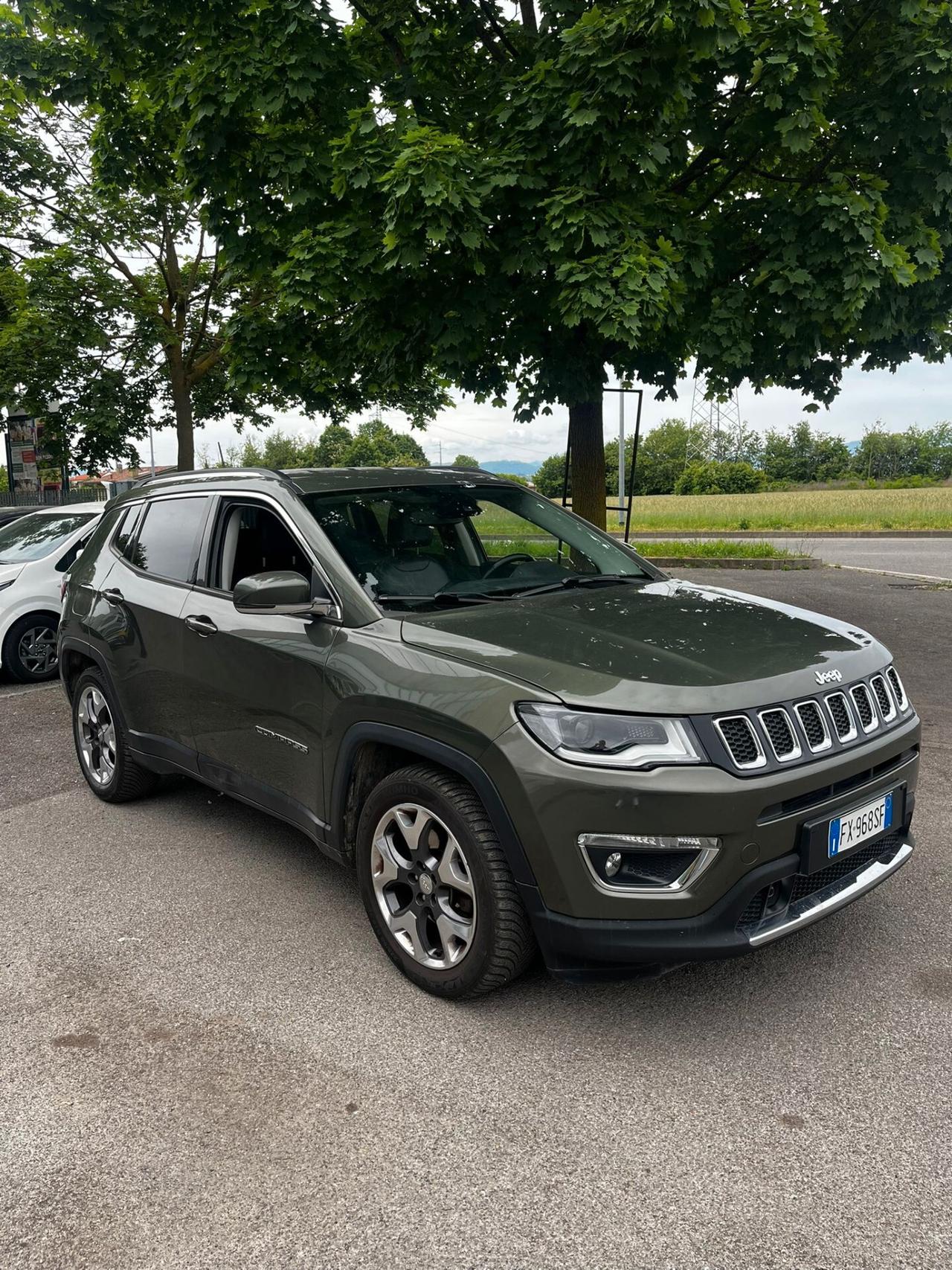 Jeep Compass 1.6 Multijet II 2WD Limited