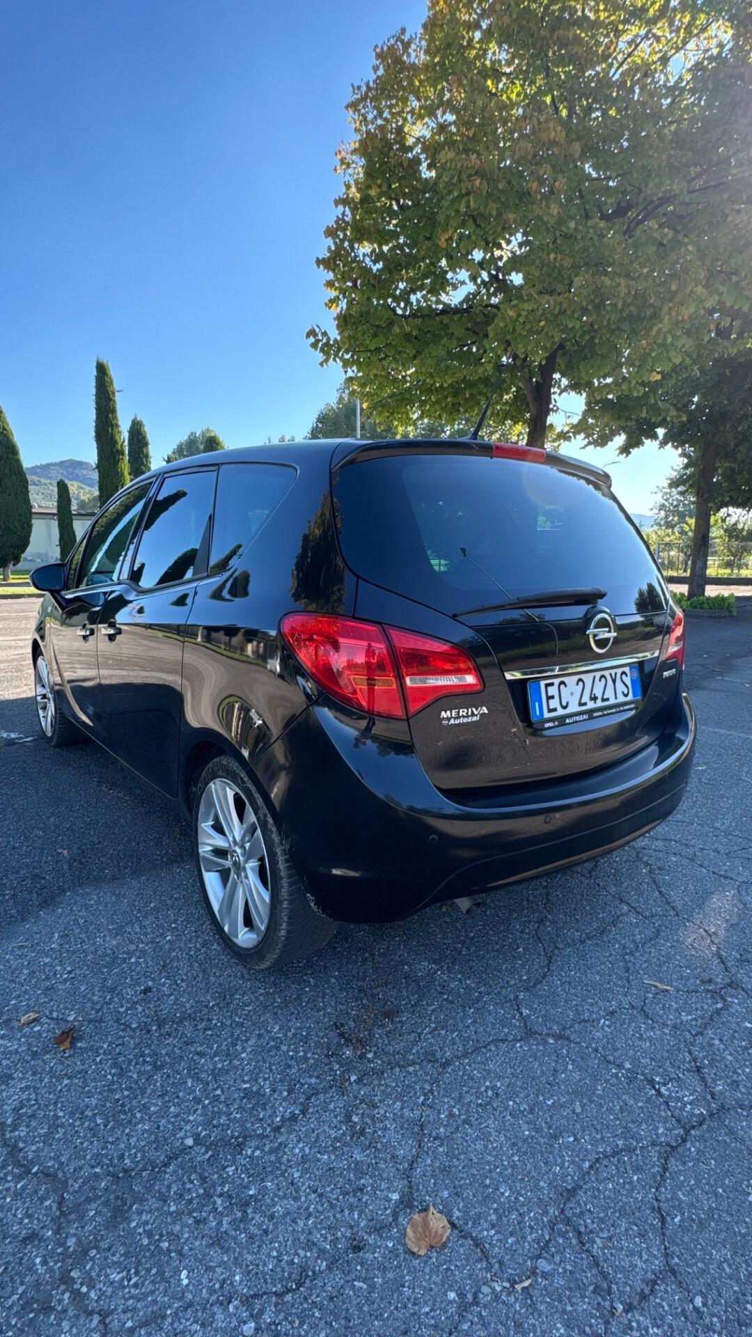 Opel Meriva 1.4 16V Cosmo