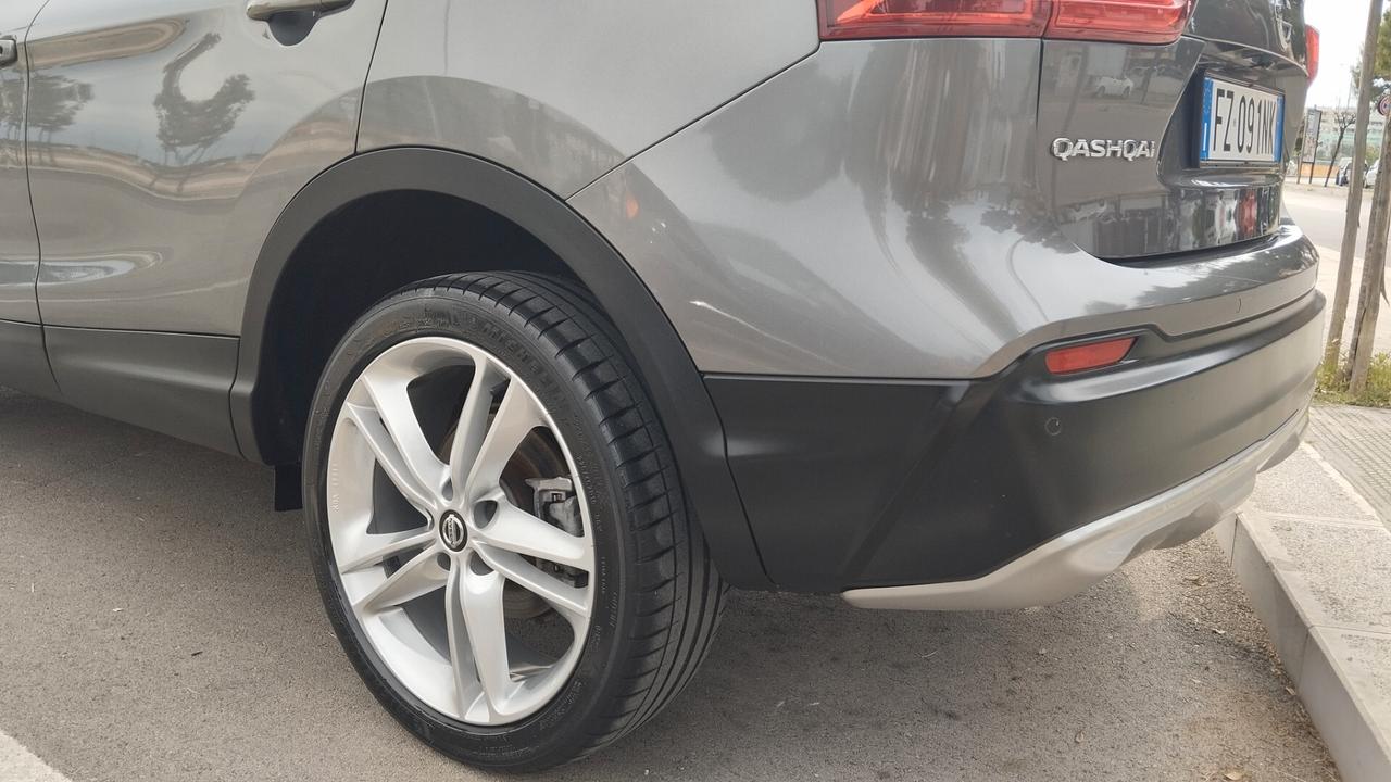 NISSAN QASHQAI 1.5 DCI-AUTO-RETROC-GARANZIA FULL