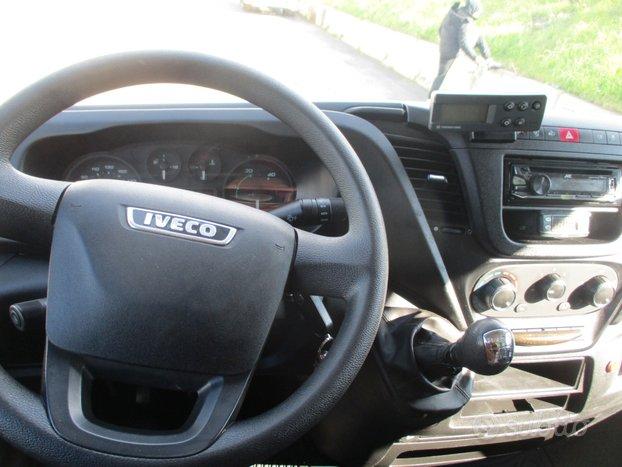 Iveco Daily 35C15 3000 150CV E5 FRIGO ATP FRCX 03/