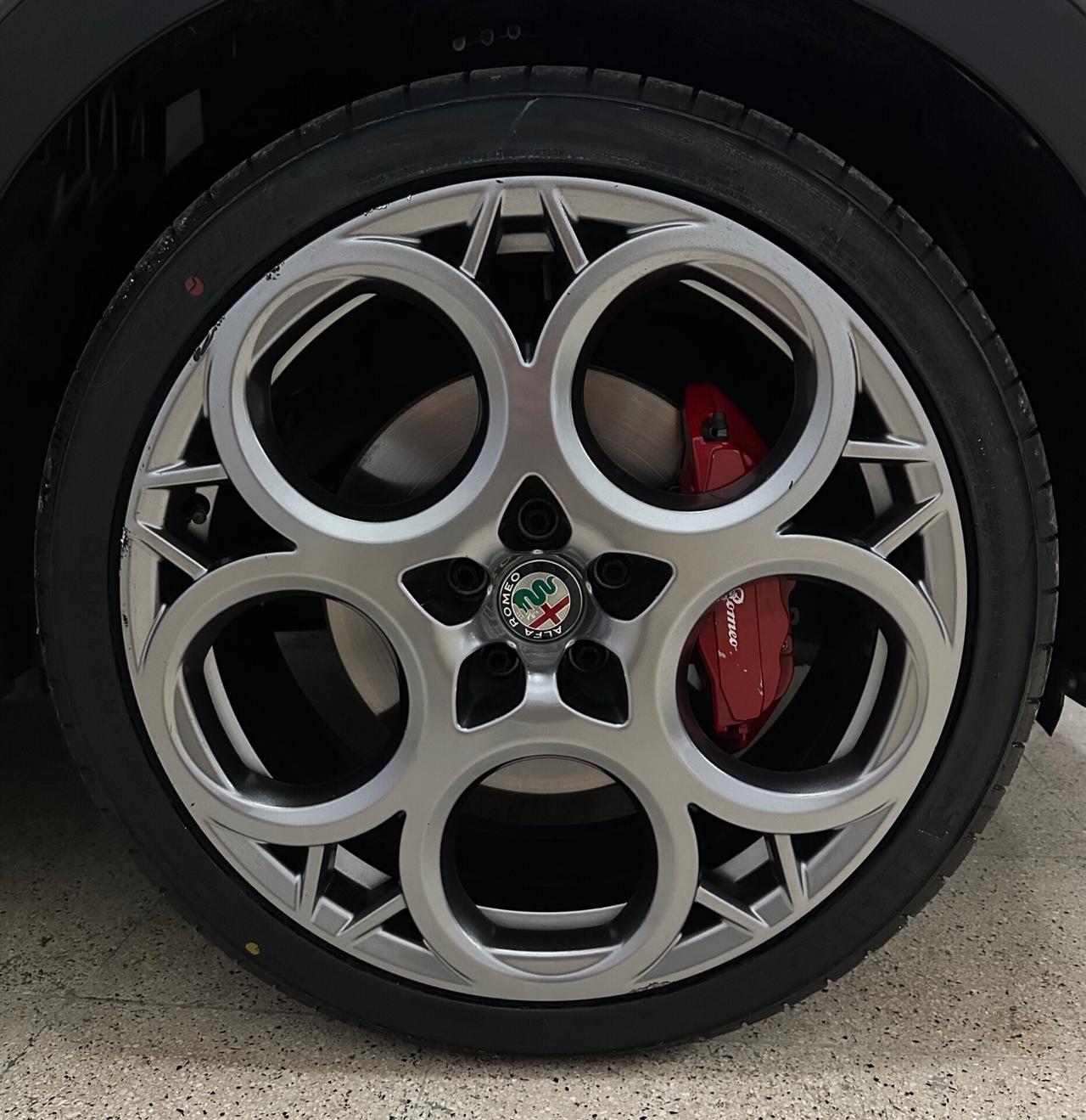 Alfa Romeo Tonale 1.6 diesel 130cv TCT6 Ti