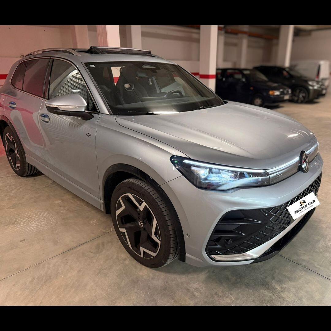 Volkswagen Tiguan 2.0 TDI 150 CV DSG R-Line Plus