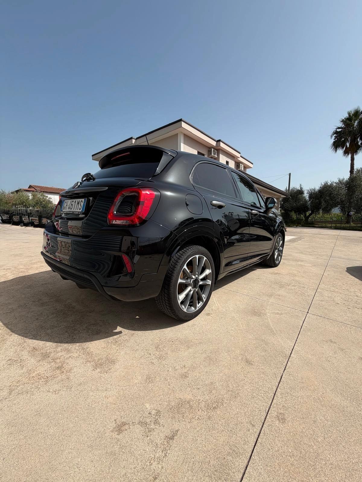 Fiat 500X 1.3 MultiJet 95 CV Sport comp Passaggio